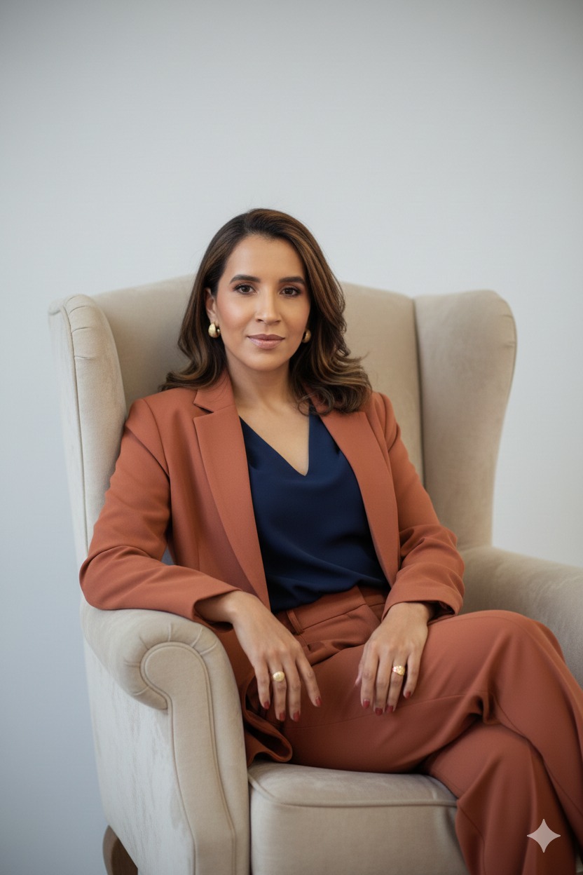 Núbia Nunes - Perfil